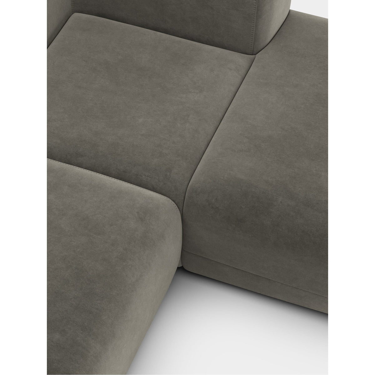 Plump Right Chaise Longue Modular Sofa