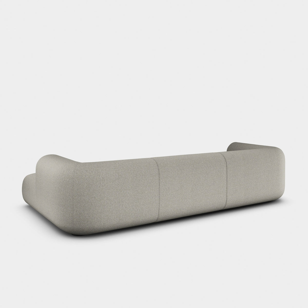Plump Left Arm & Right Facing Chaise Longue Modular Sofa
