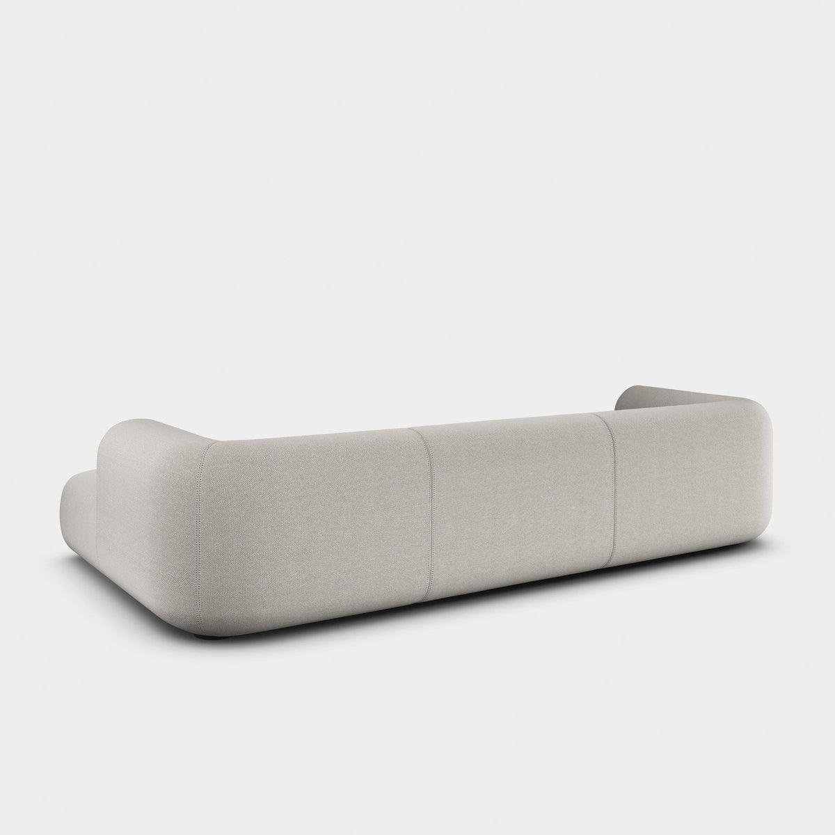 Plump Left Arm & Right Facing Chaise Longue Modular Sofa