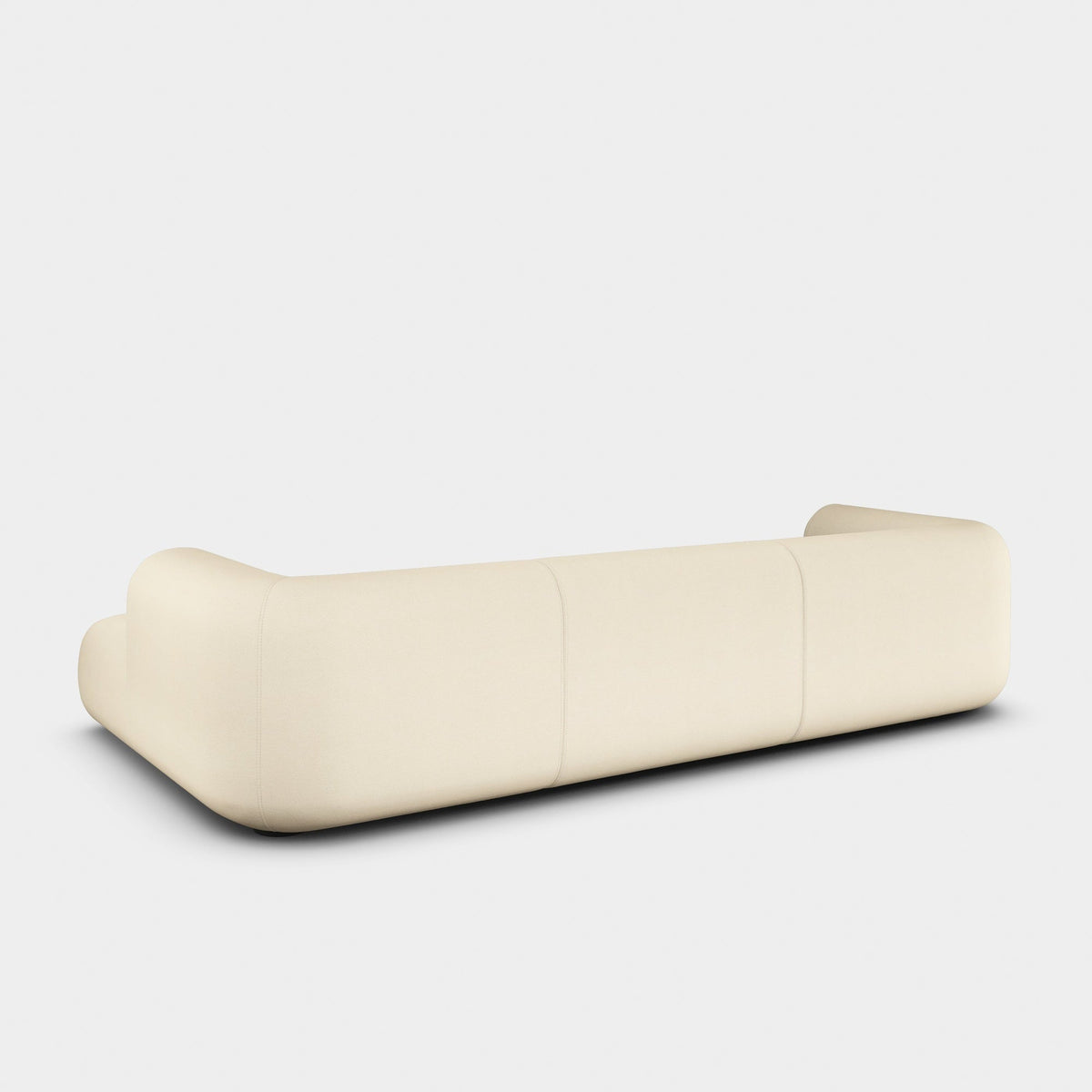 Plump Left Arm & Right Facing Chaise Longue Modular Sofa