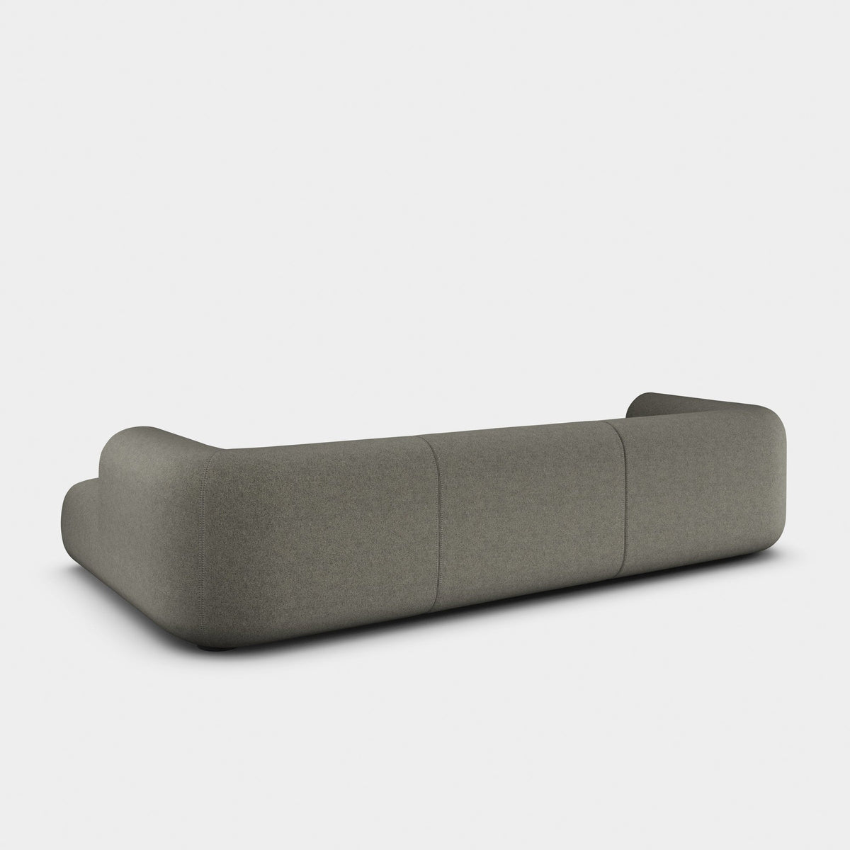 Plump Left Arm & Right Facing Chaise Longue Modular Sofa