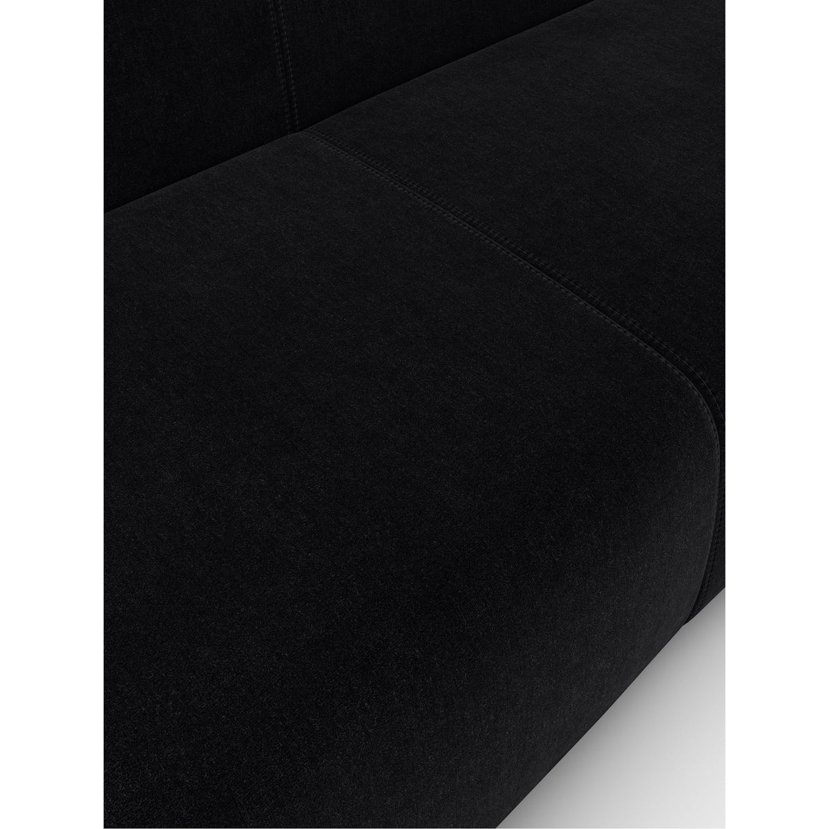 Plump Left Arm Facing Backrest Modular Sofa