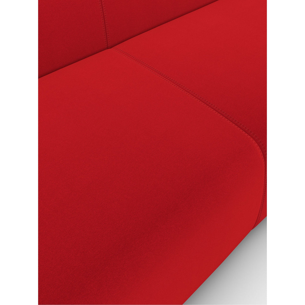 Plump Left Arm Facing Backrest Modular Sofa