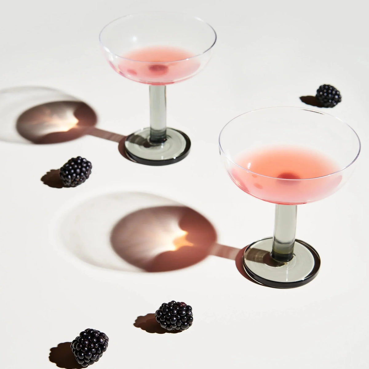 Puck Coupe Glasses Set