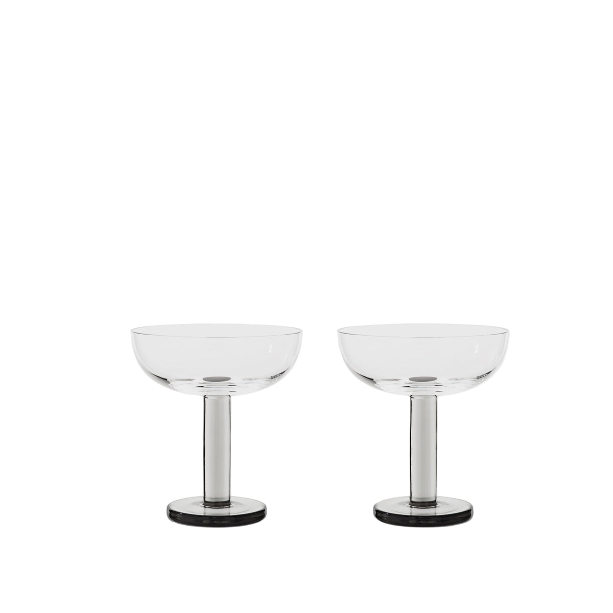 Puck Coupe Glasses Set