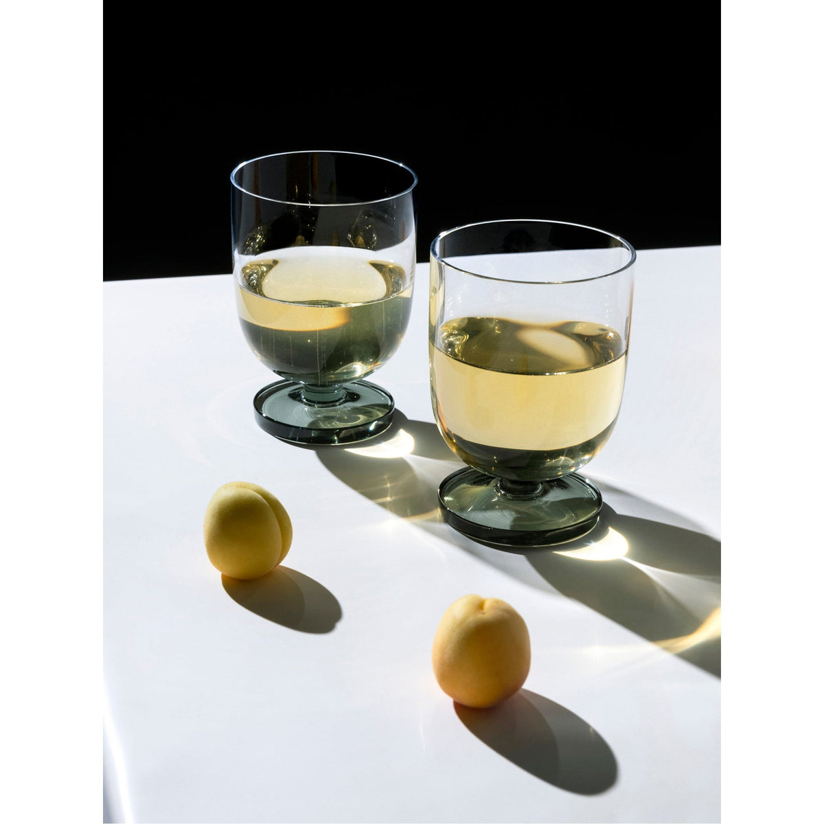 Puck Water Tumbler Set