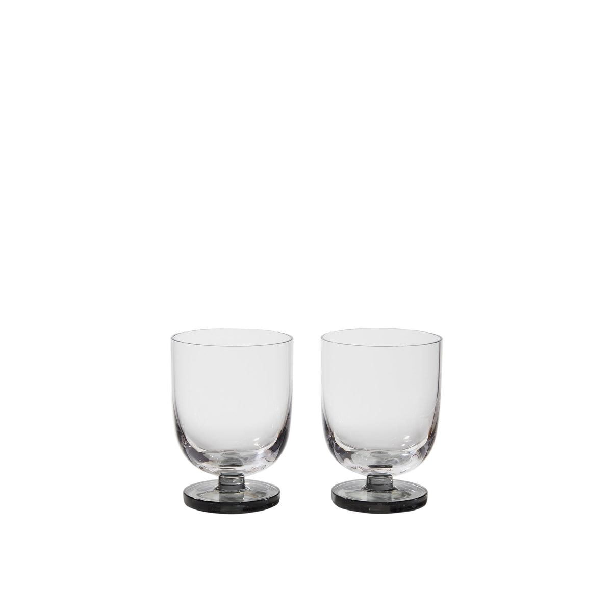 Puck Water Tumbler Set