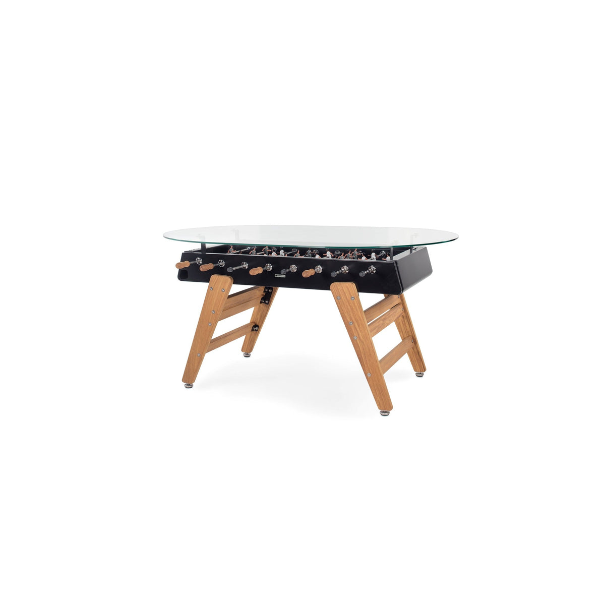 RS3 Wood Dining Foosball Table