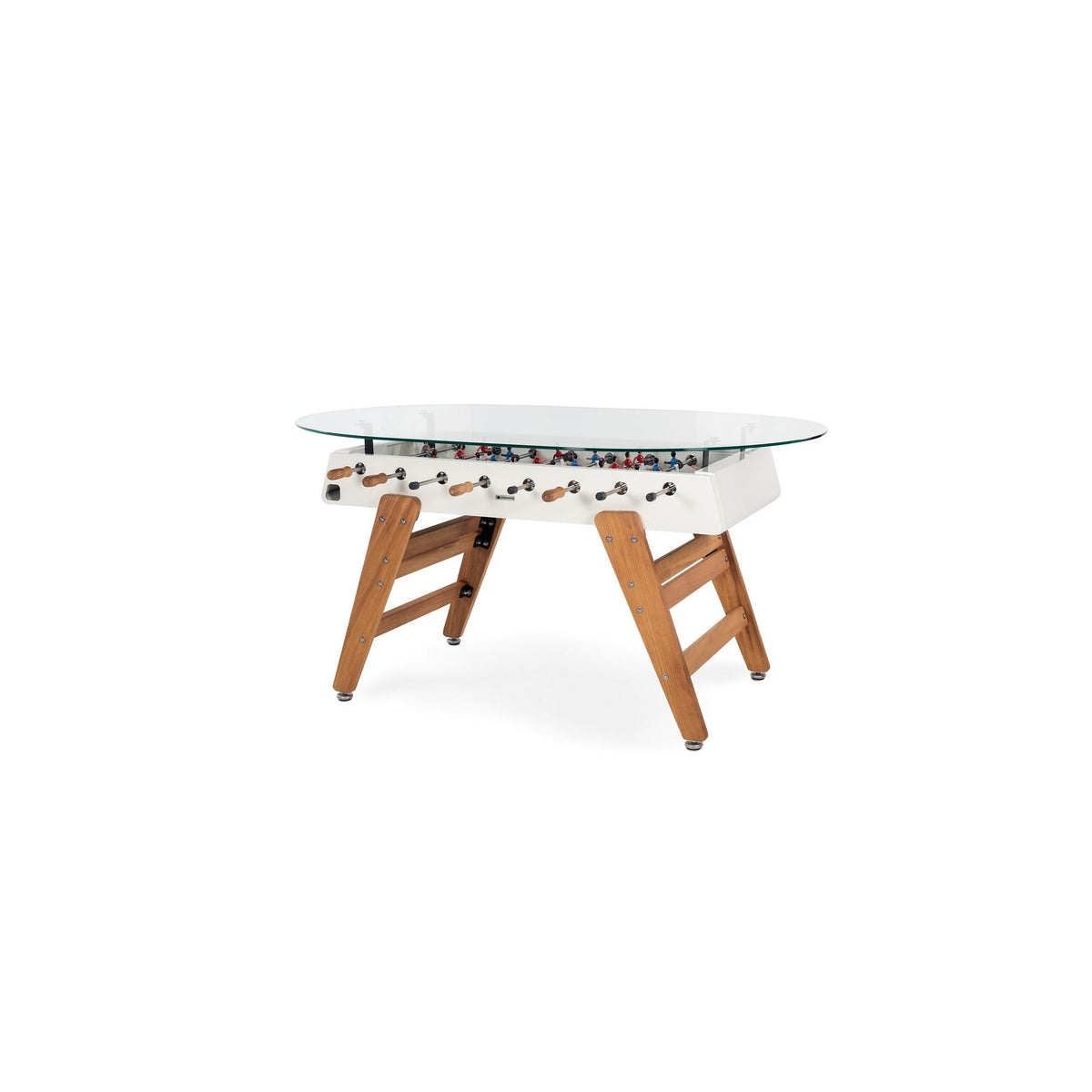 RS3 Wood Dining Foosball Table