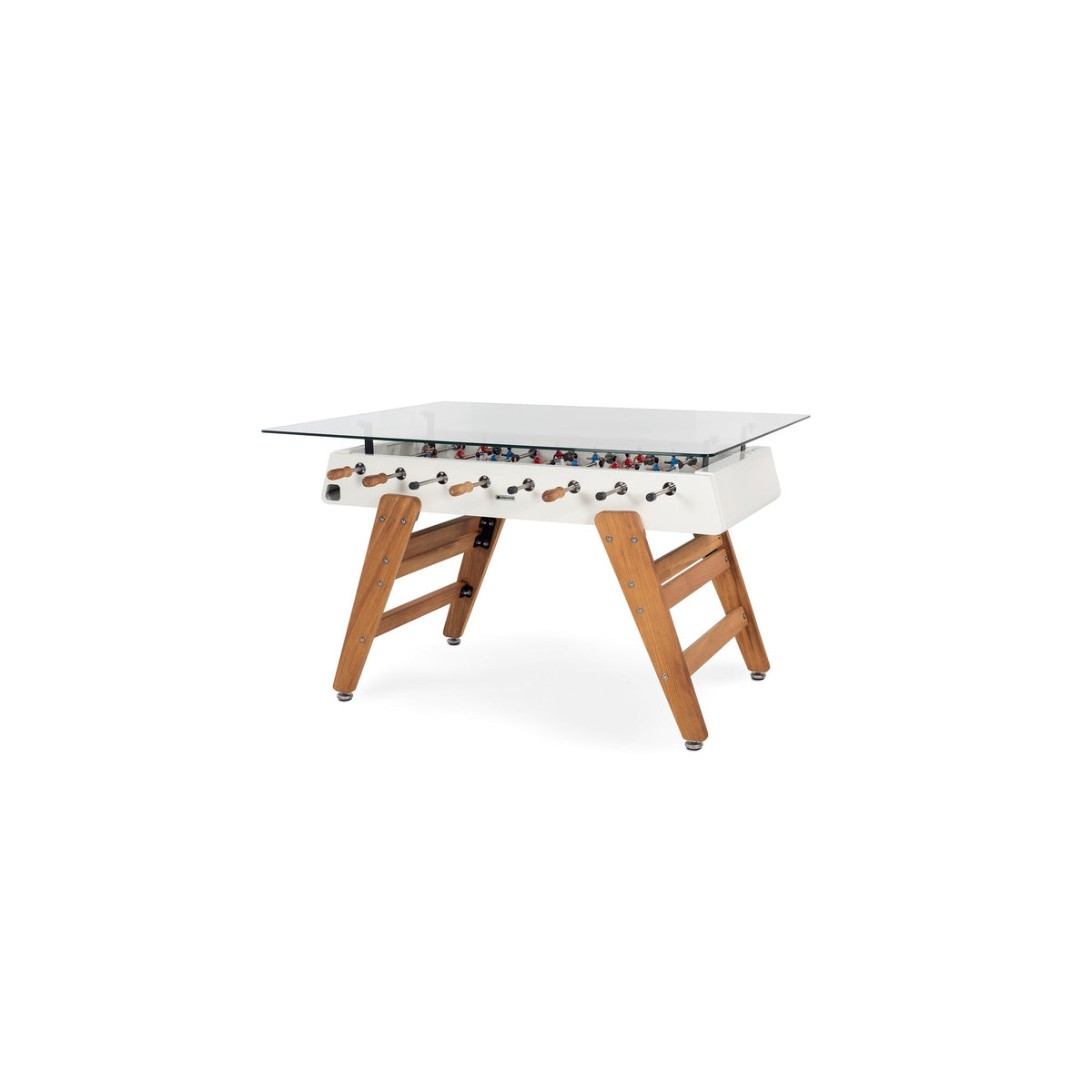 RS3 Wood Dining Foosball Table