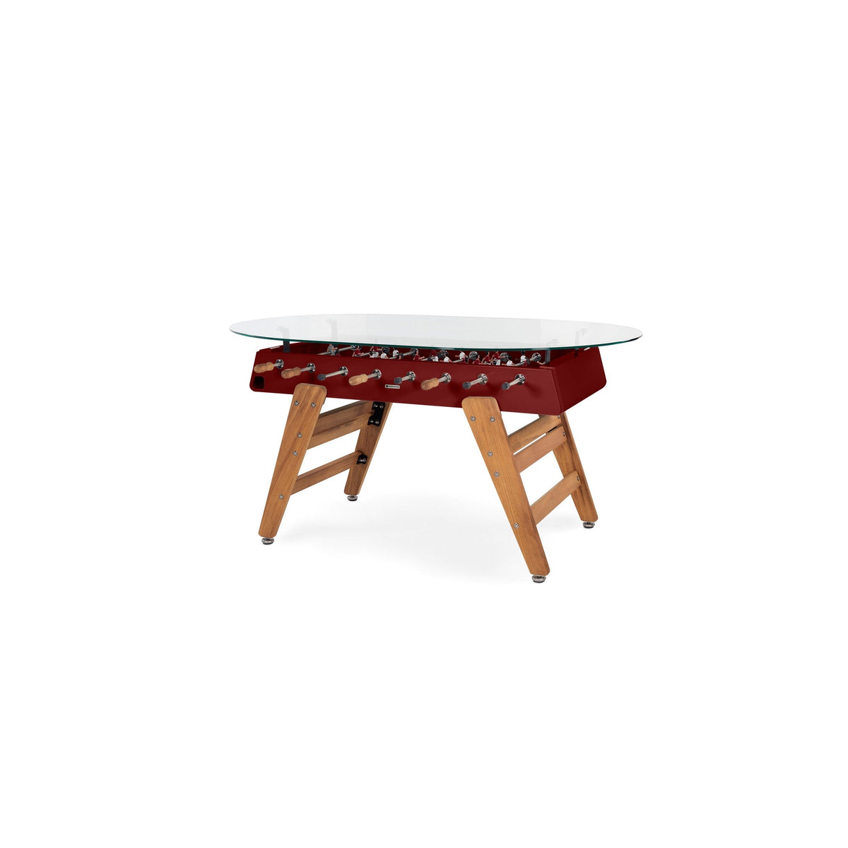 RS3 Wood Dining Foosball Table