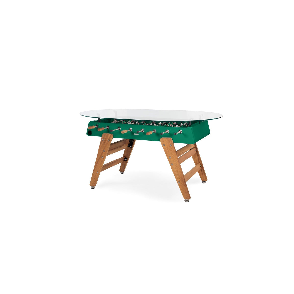 RS3 Wood Dining Foosball Table