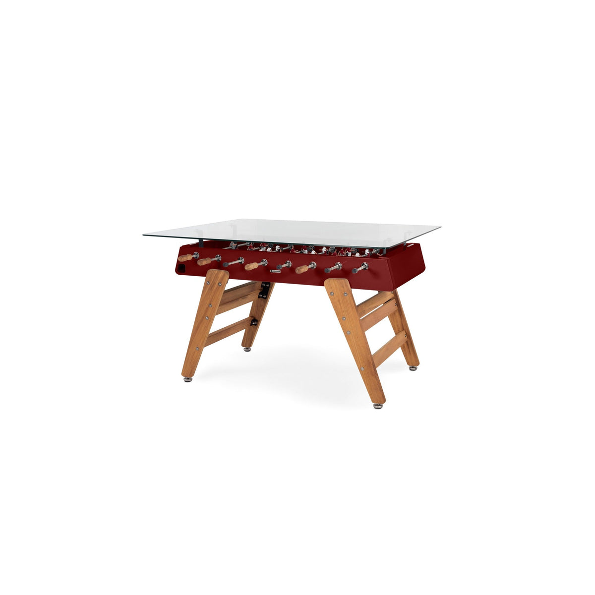 RS3 Wood Dining Foosball Table