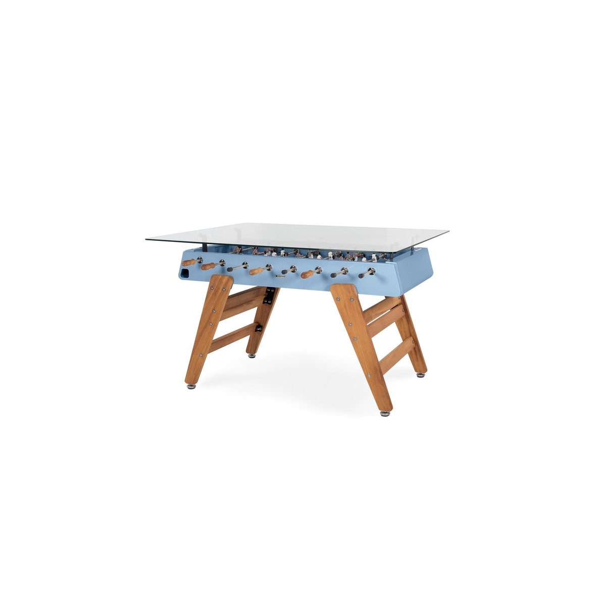 RS3 Wood Dining Foosball Table