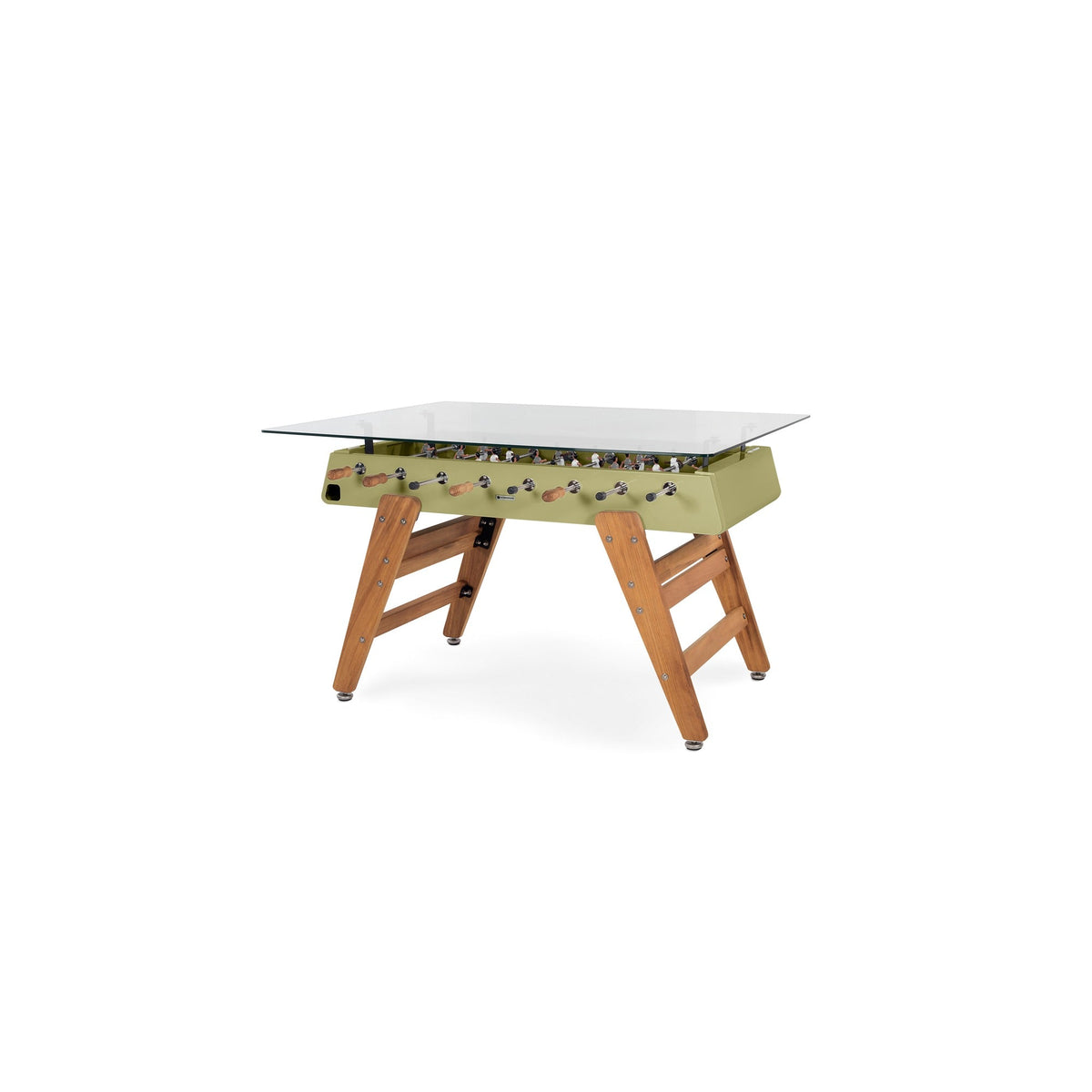 RS3 Wood Dining Foosball Table