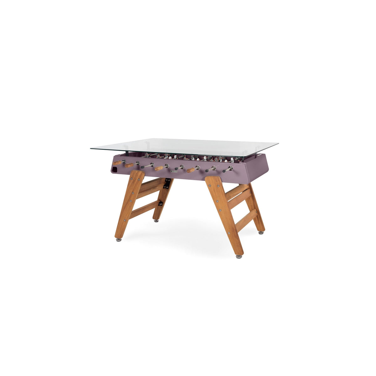 RS3 Wood Dining Foosball Table