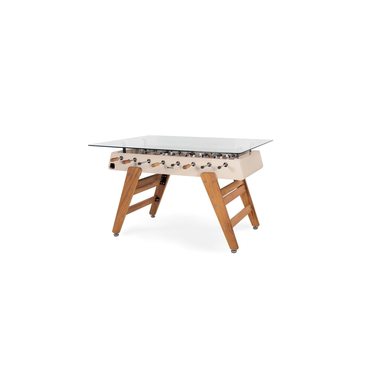 RS3 Wood Dining Foosball Table