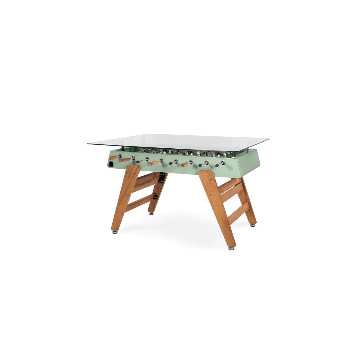 RS3 Wood Dining Foosball Table