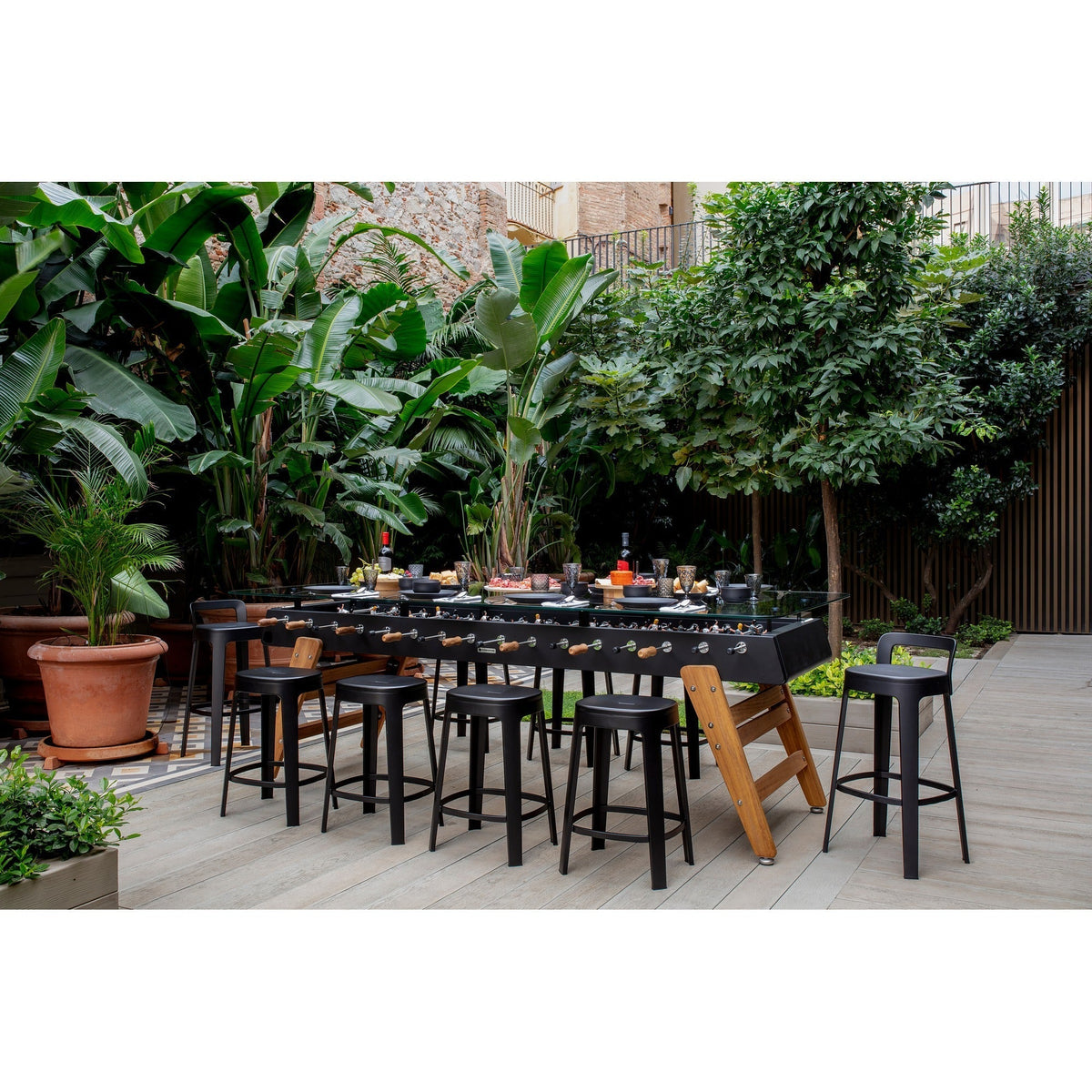 RS MAX Dining Foosball Table