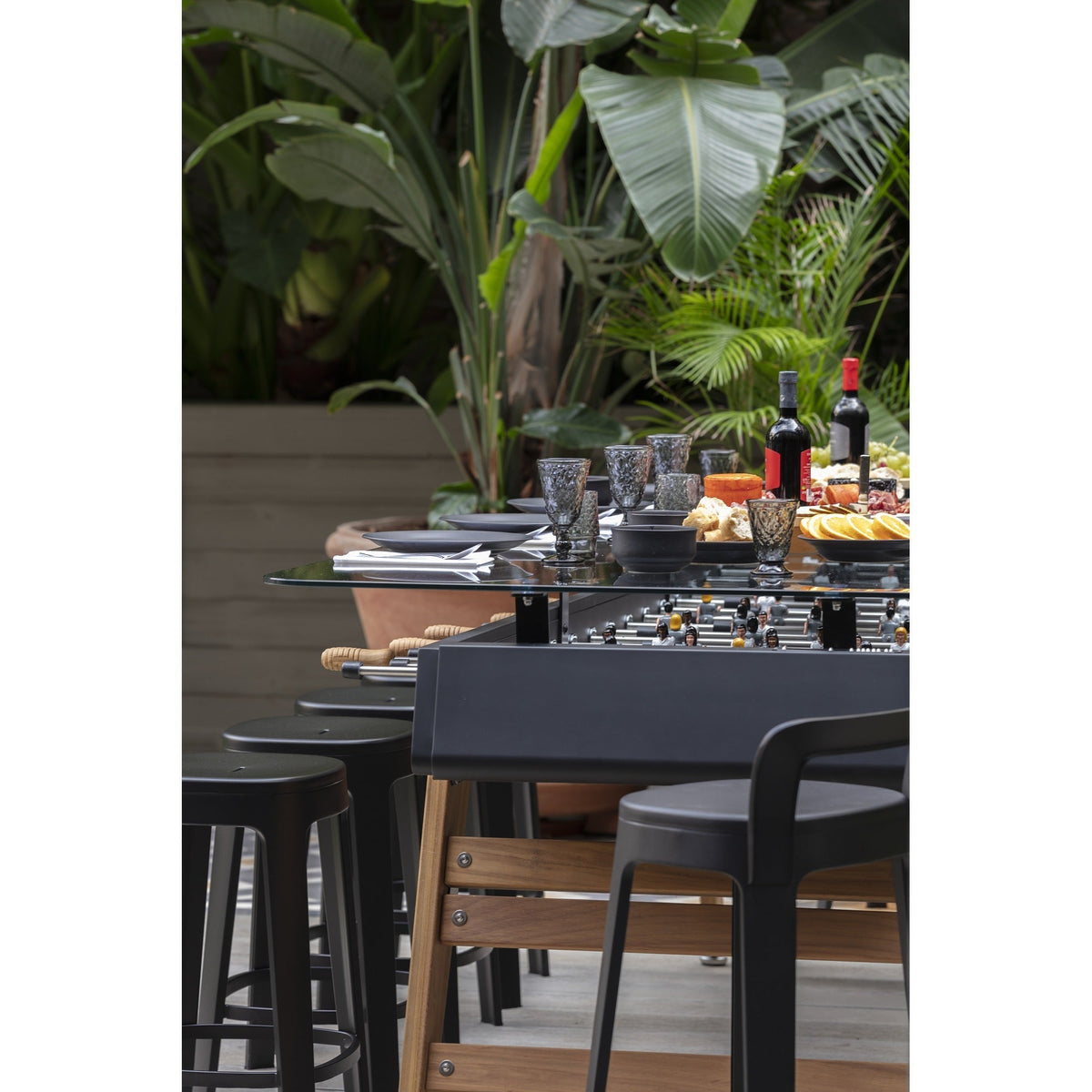 RS MAX Dining Foosball Table