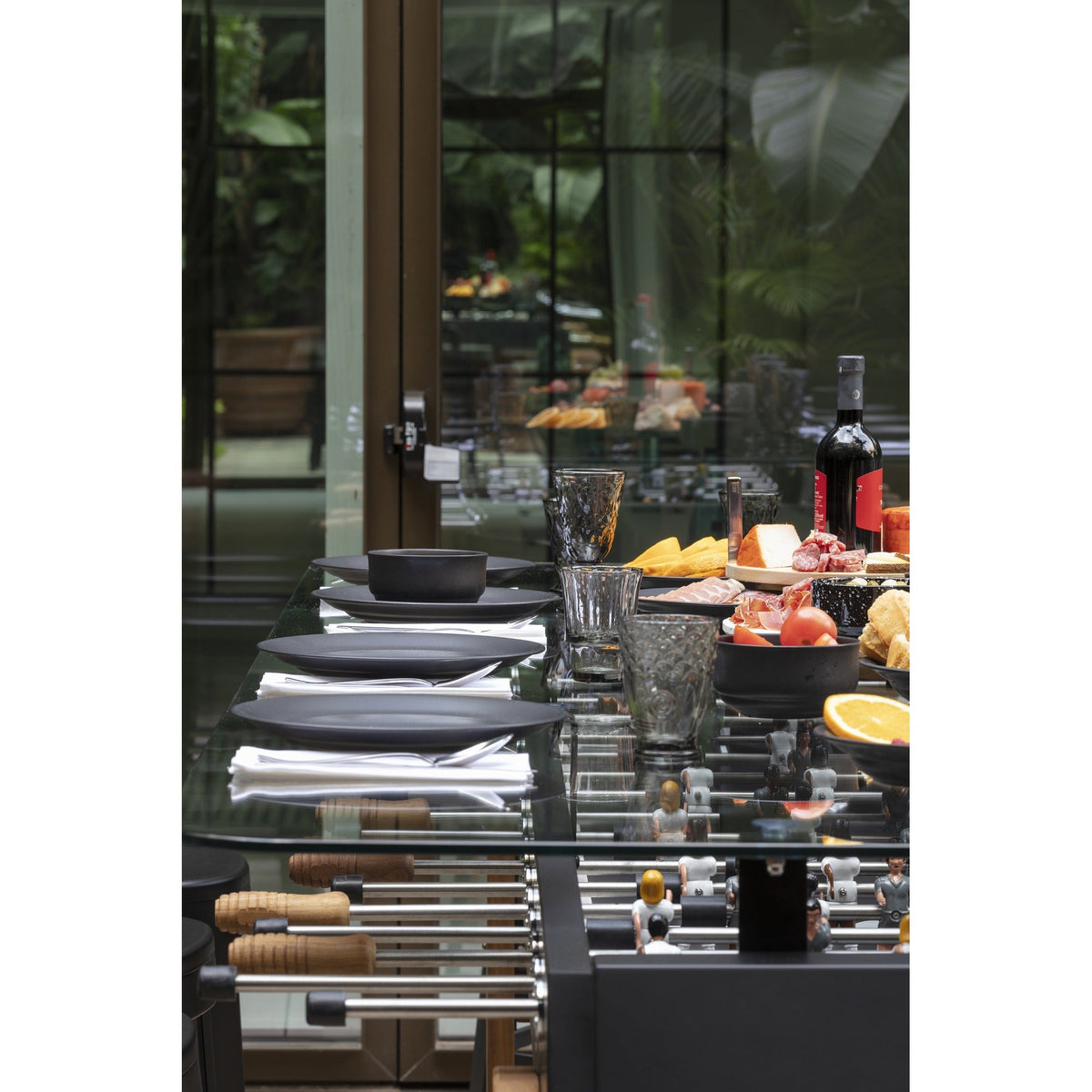 RS MAX Dining Foosball Table