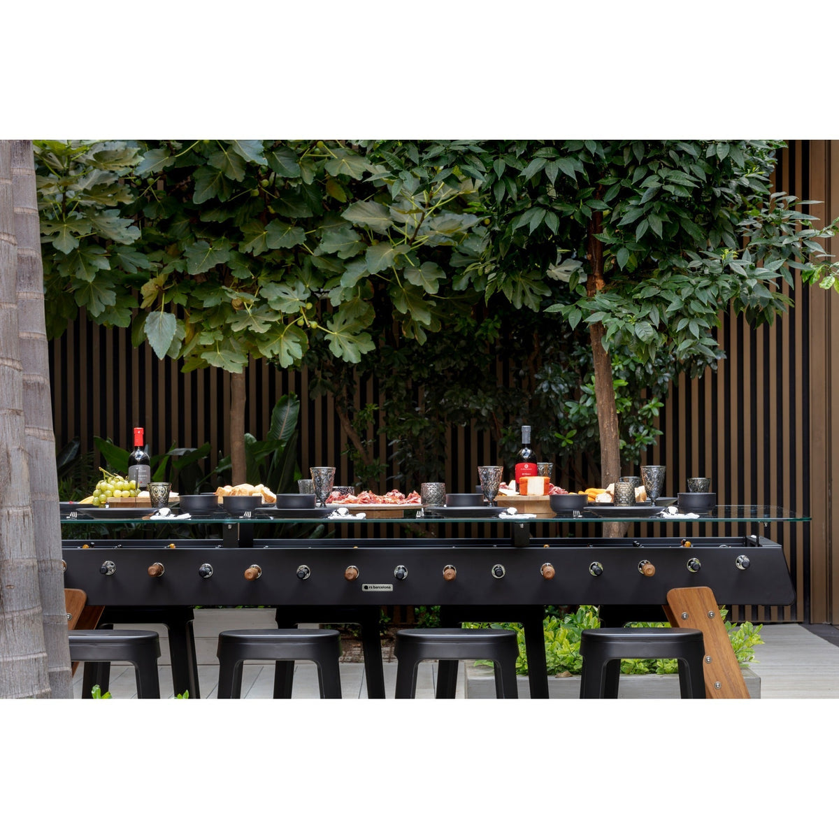 RS MAX Dining Foosball Table