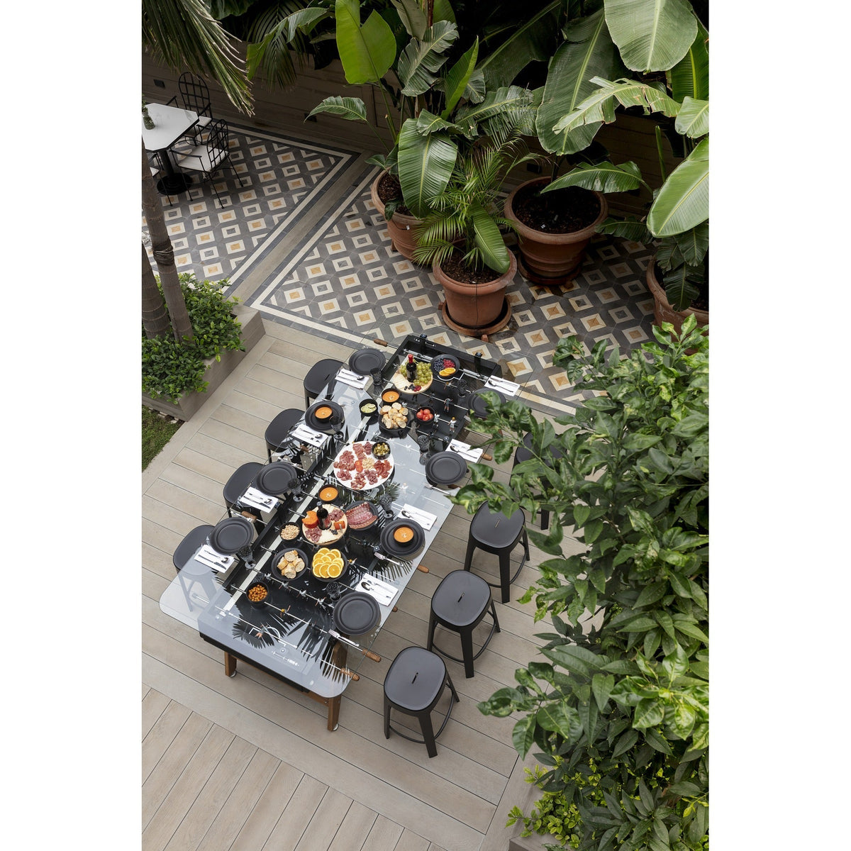 RS MAX Dining Foosball Table