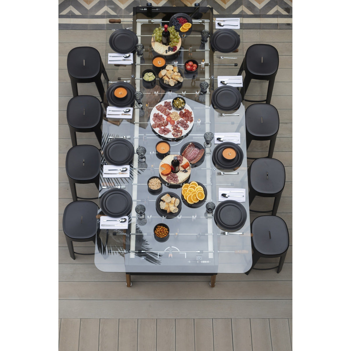 RS MAX Dining Foosball Table