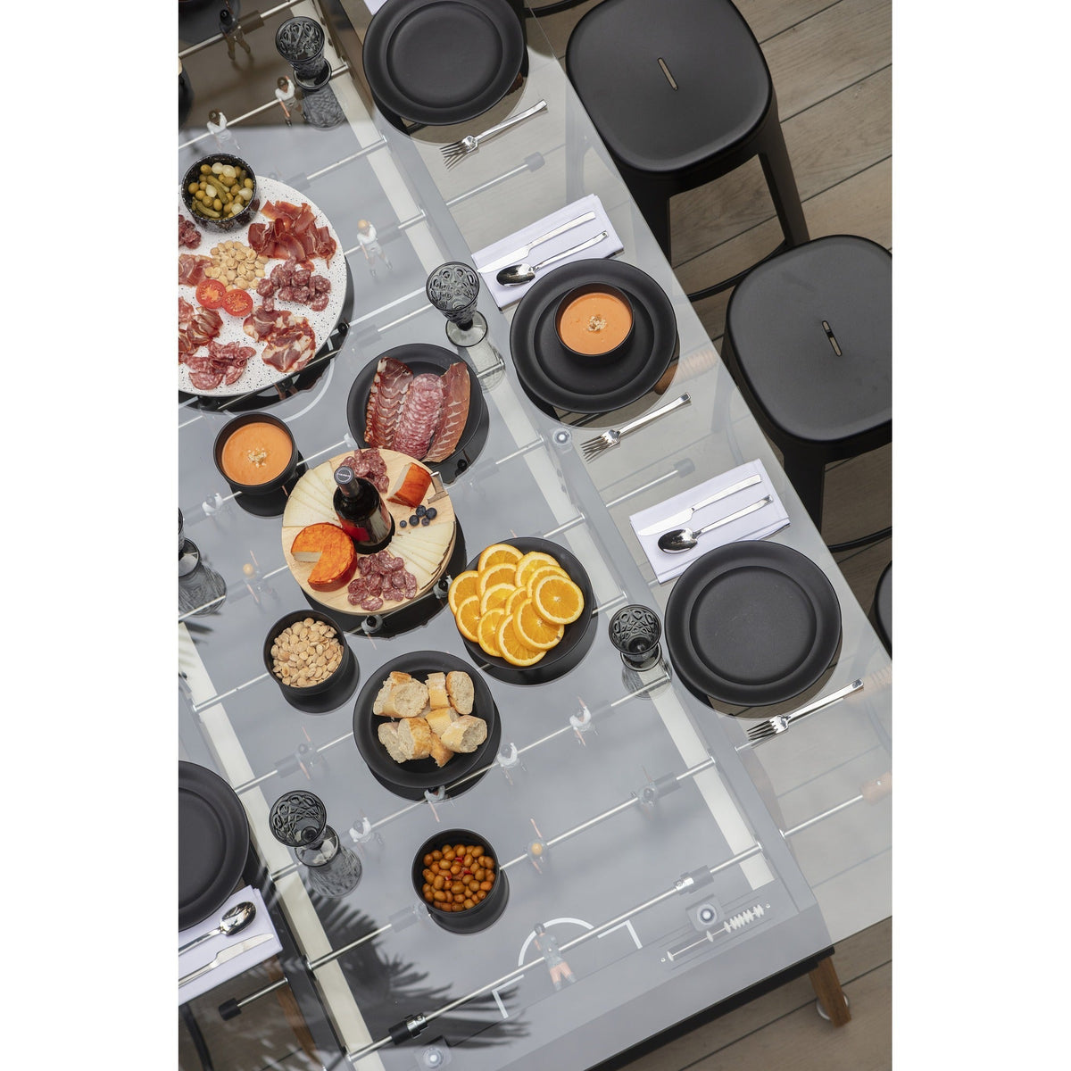 RS MAX Dining Foosball Table