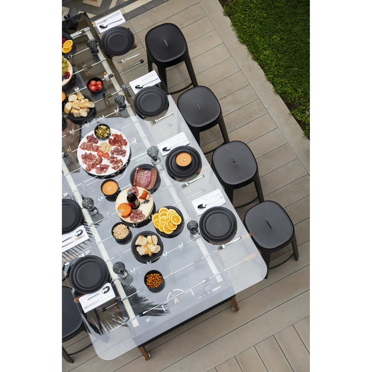 RS MAX Dining Foosball Table