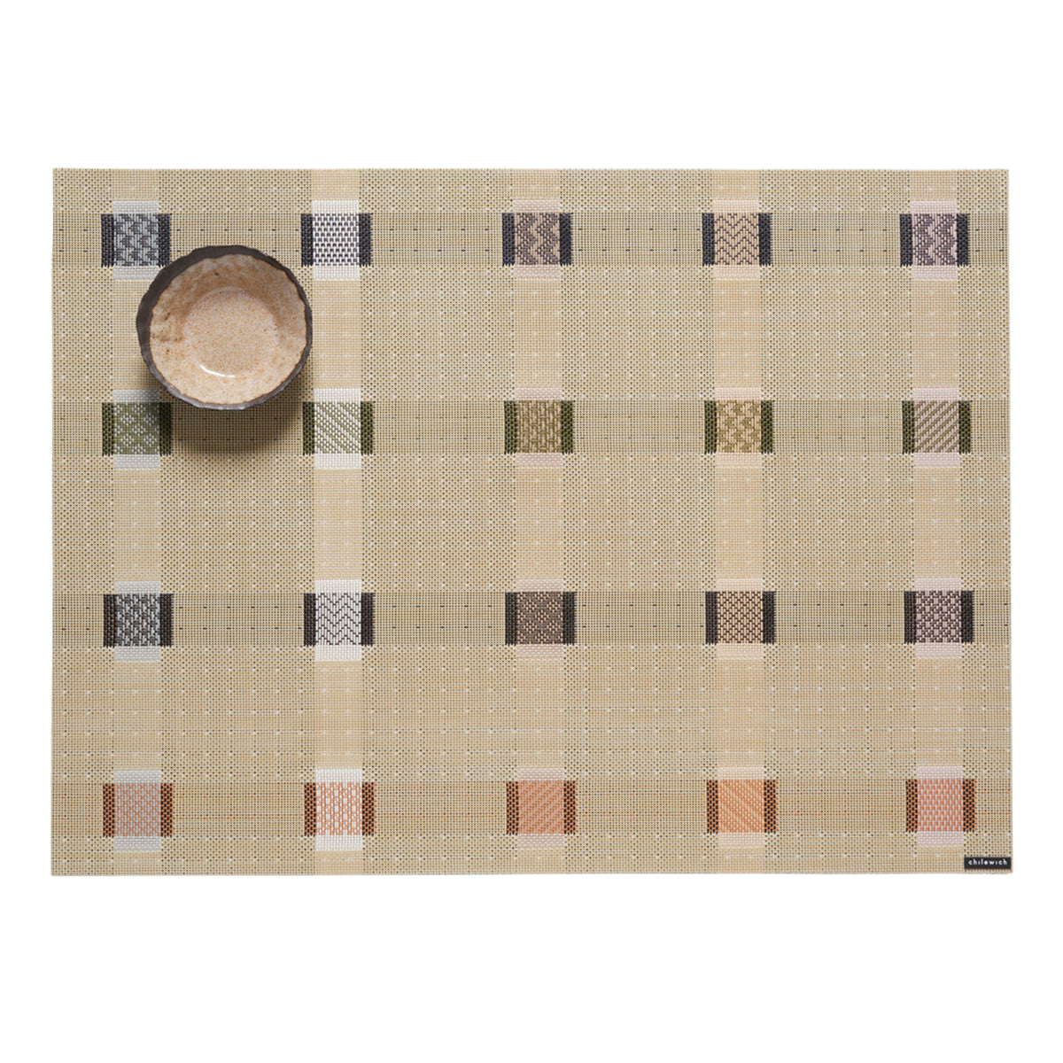 Sampler Placemats