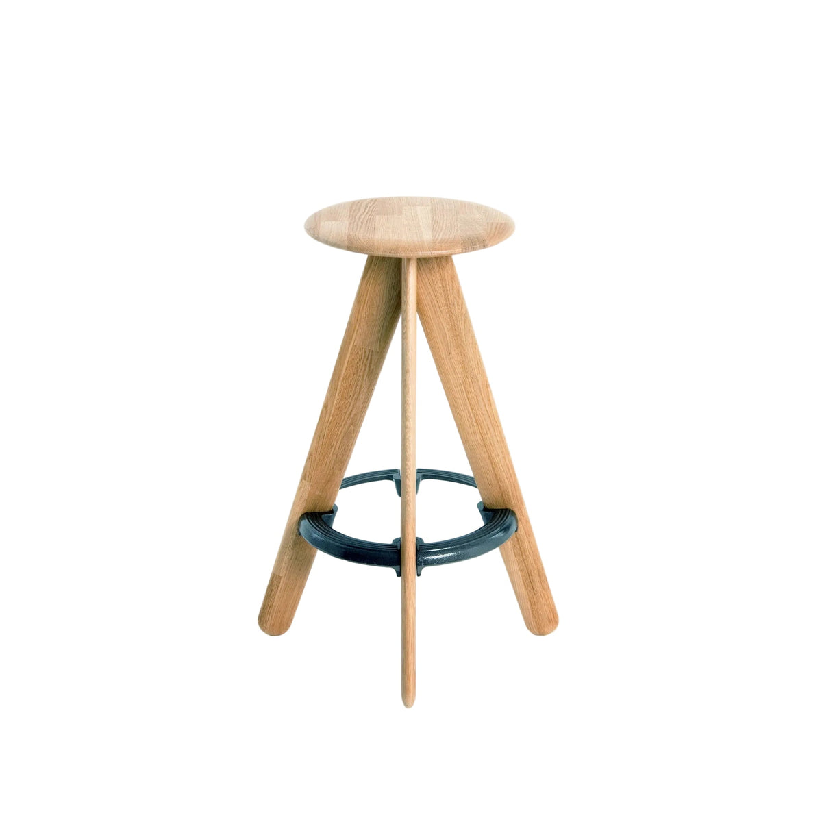 Slab Bar Stool
