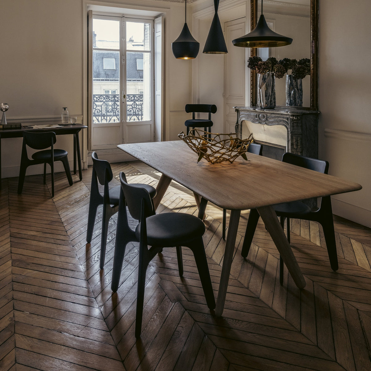 Slab Large Dining Table