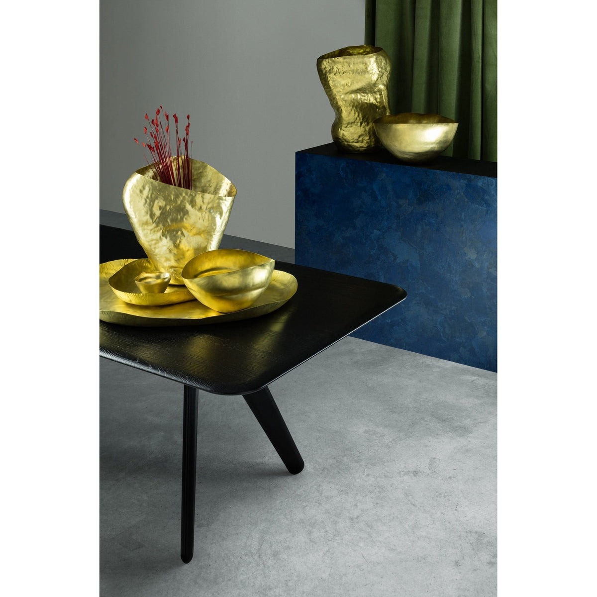 Slab Large Dining Table