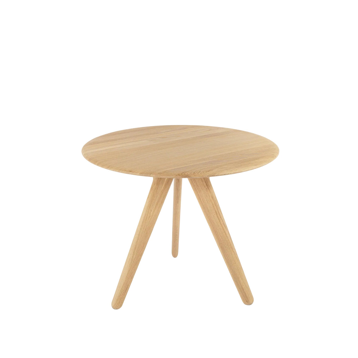 Slab Small Round Table