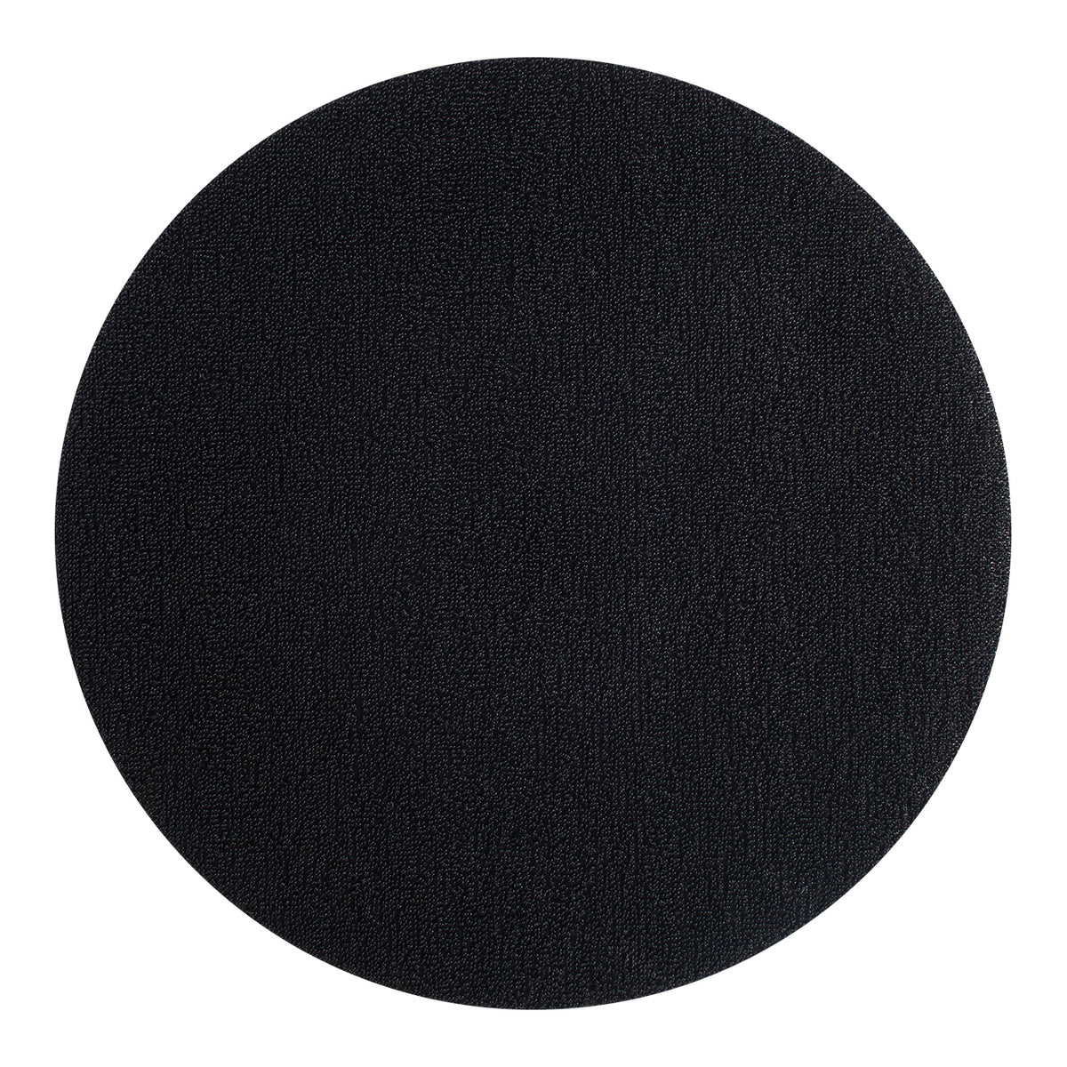 Solid Dot Shag Mat