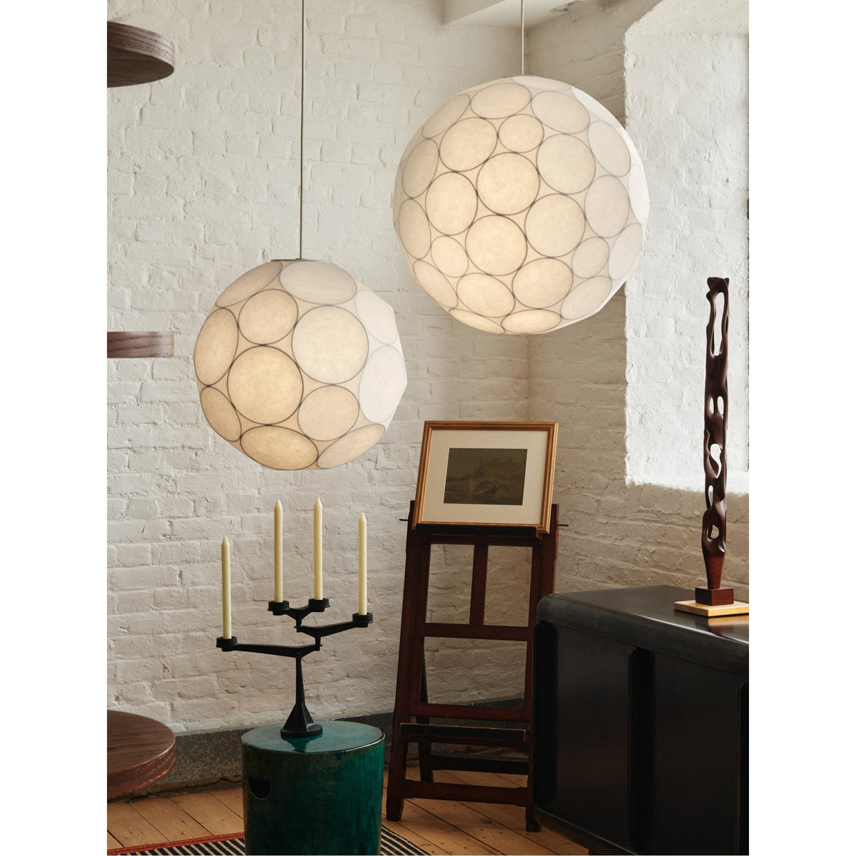 Spin Mini Candelabra