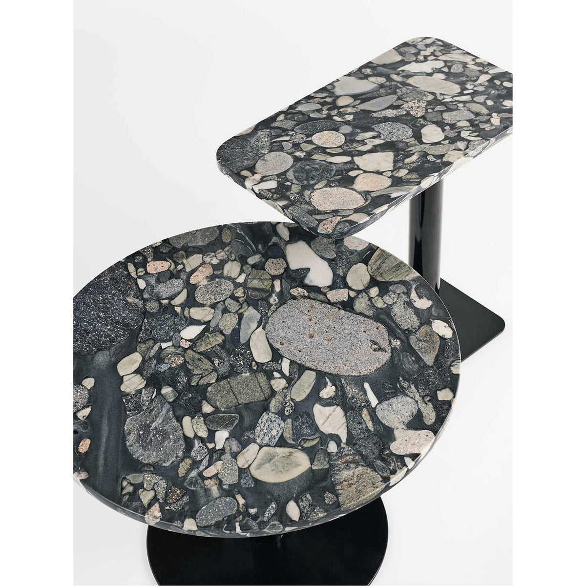 Stone Rectangle Table