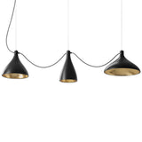 Black / Brass