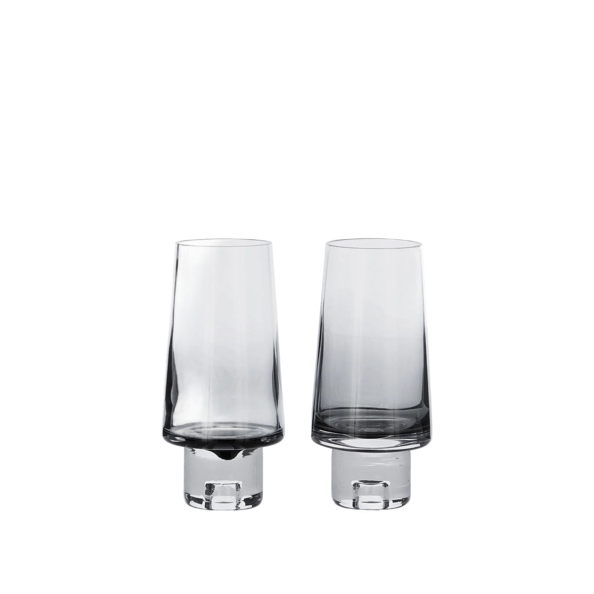 Tank High Ball Glasses Set