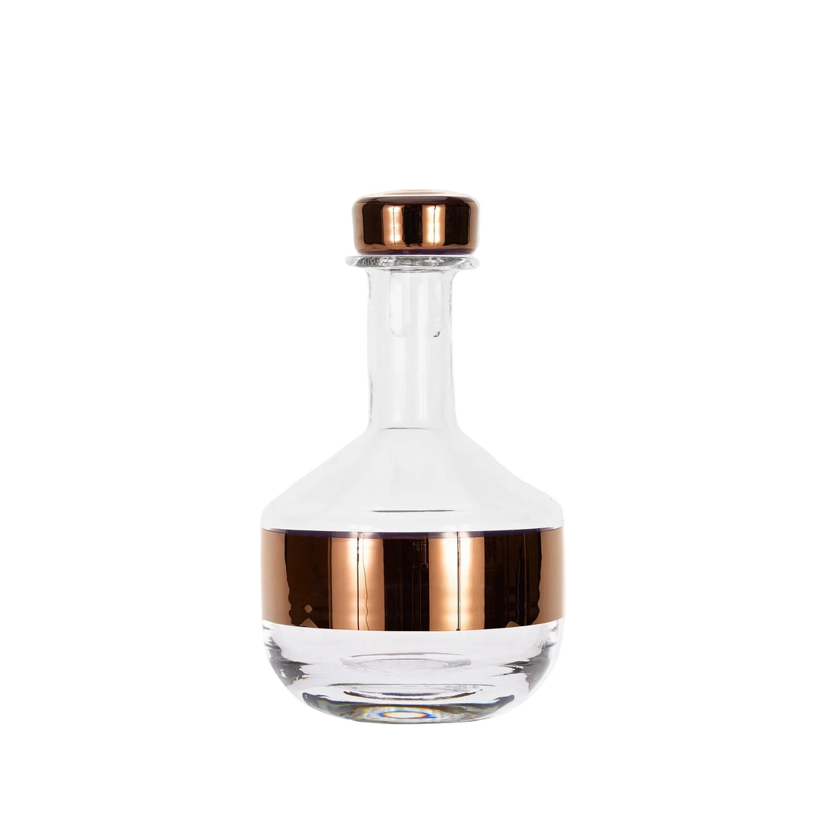 Tank Whiskey Decanter