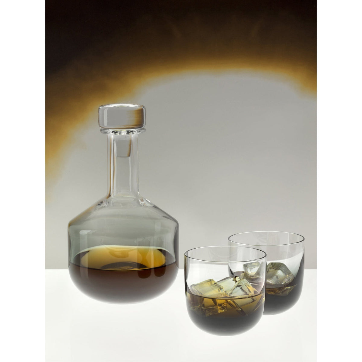 Tank Whiskey Glasses Set