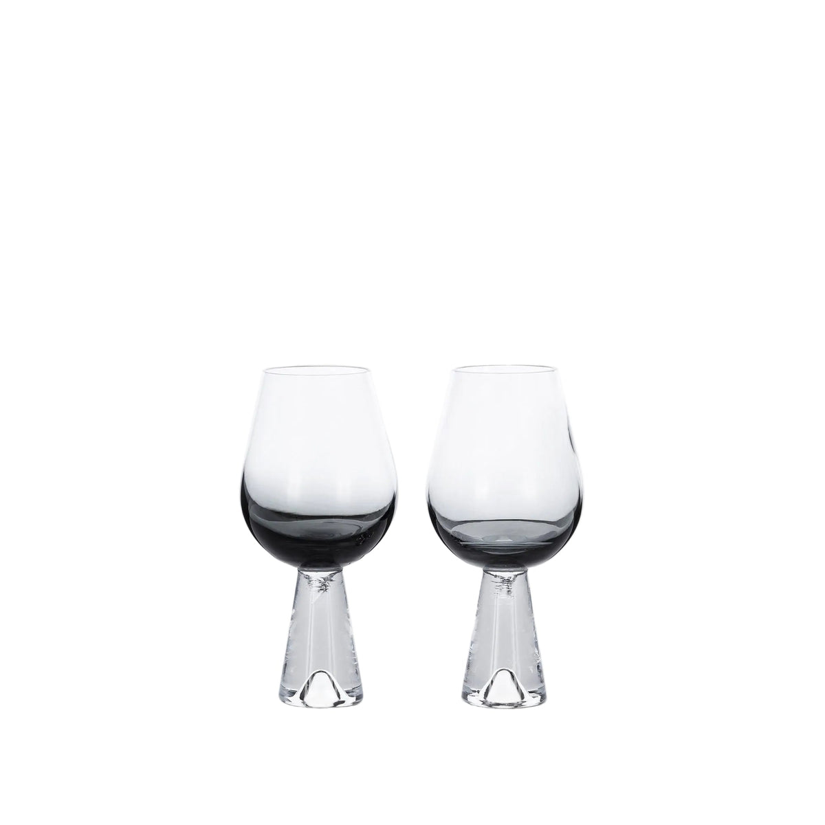 Tank Wine Glasses Set