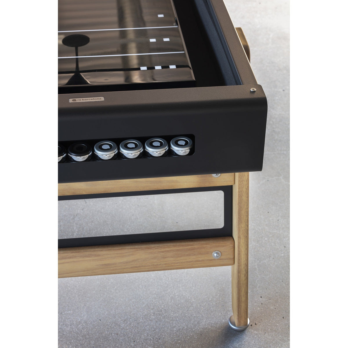 Track Shuffleboard Table | 14 Feet