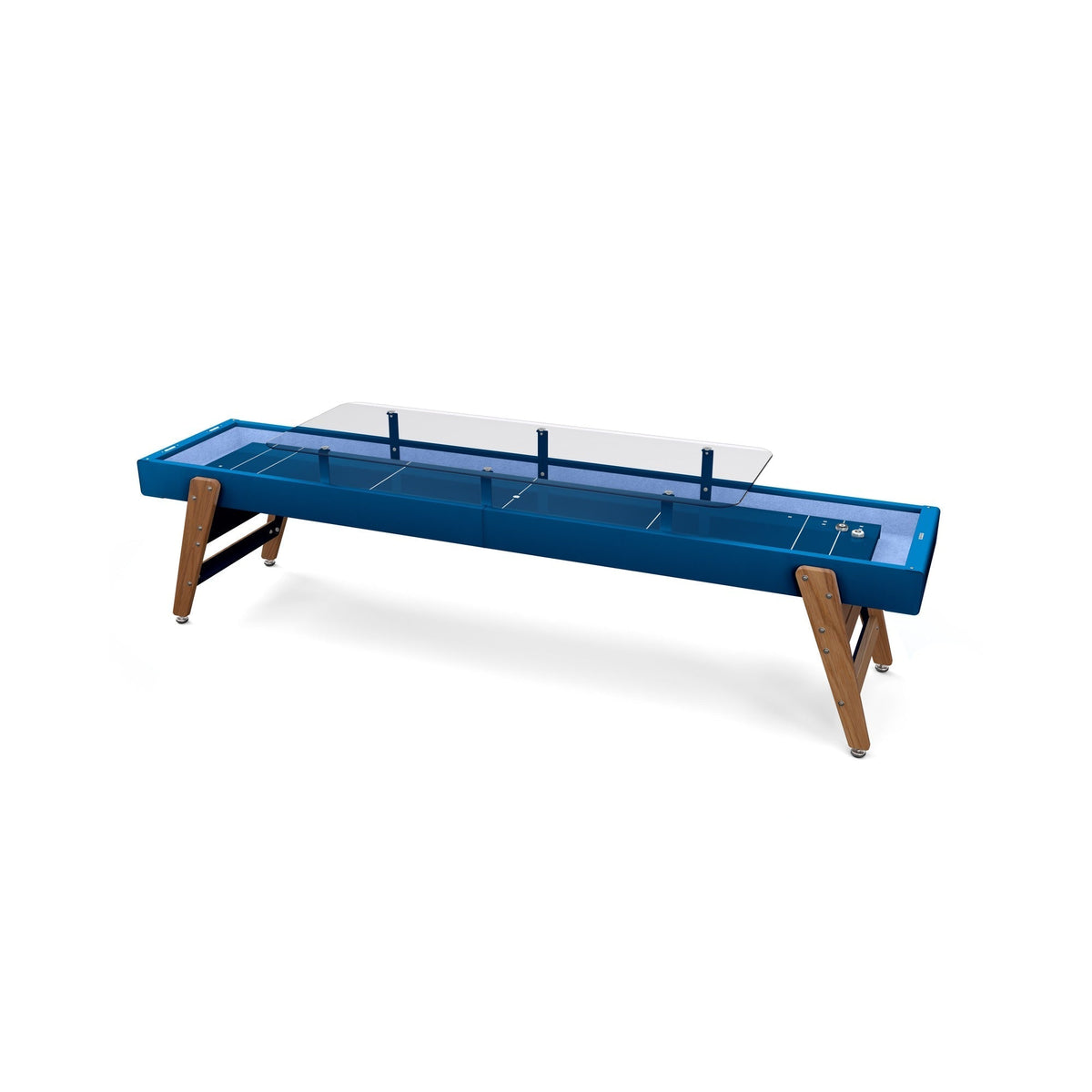 Track Shuffleboard Table | 9 Feet