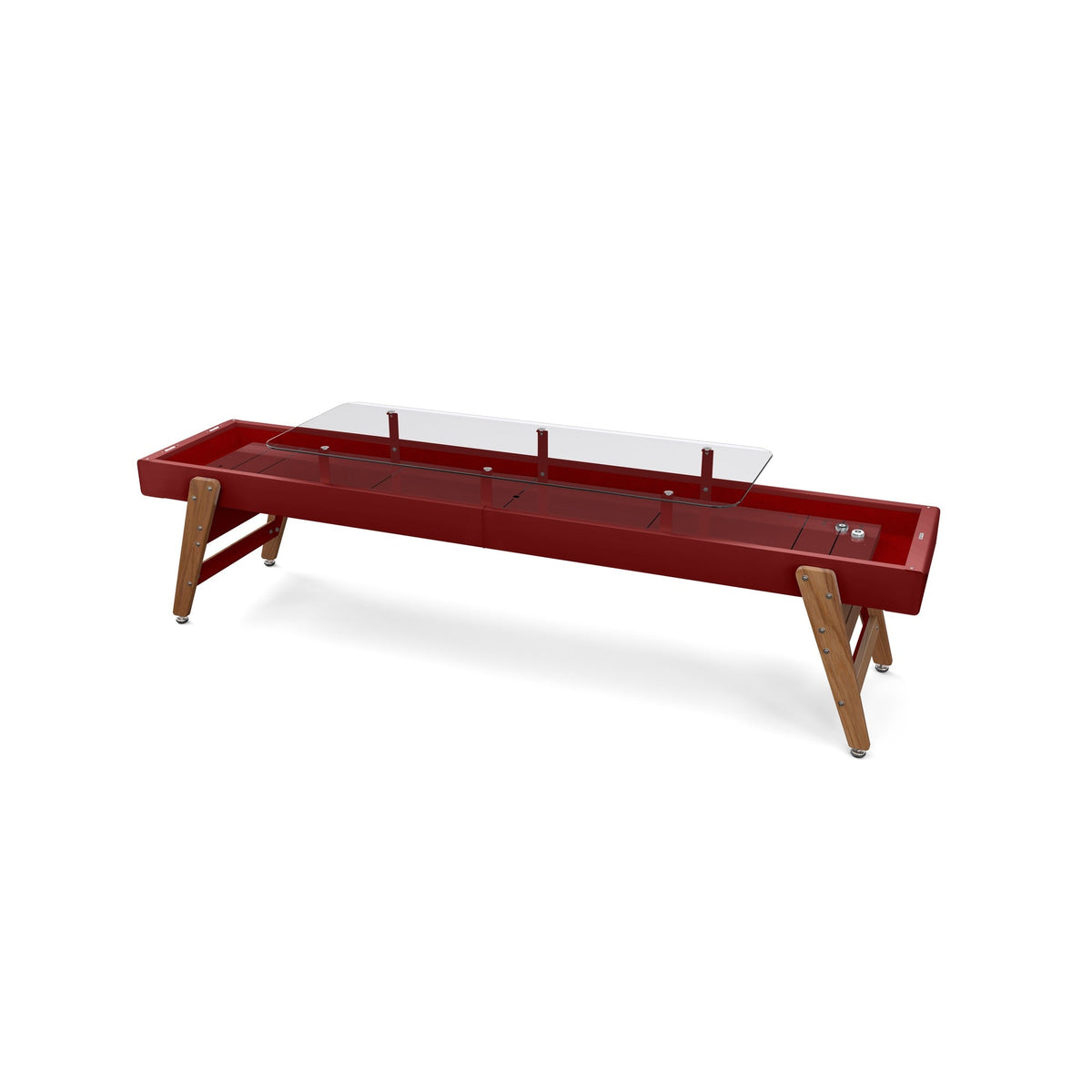 Track Shuffleboard Table | 14 Feet