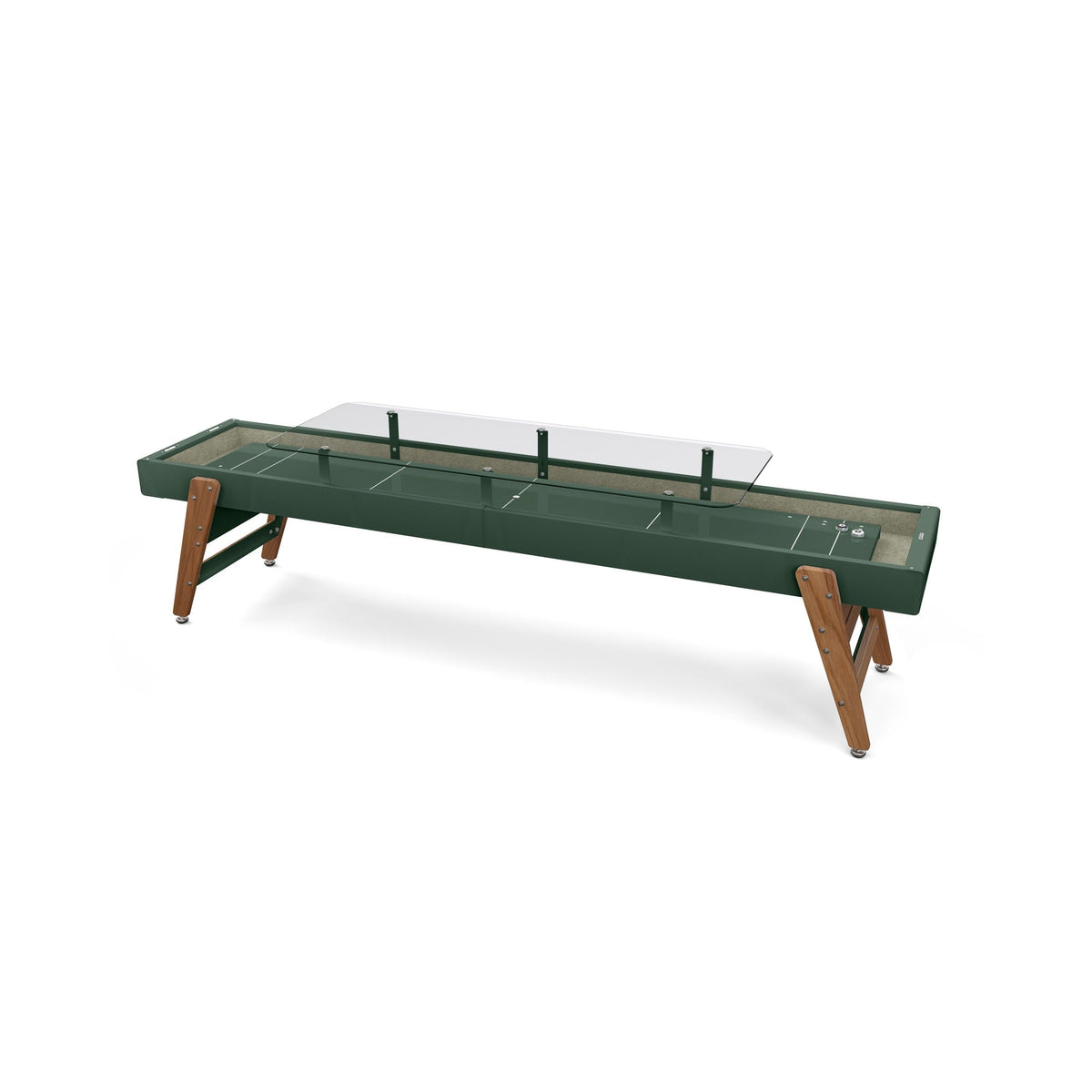 Track Shuffleboard Table | 12 Feet