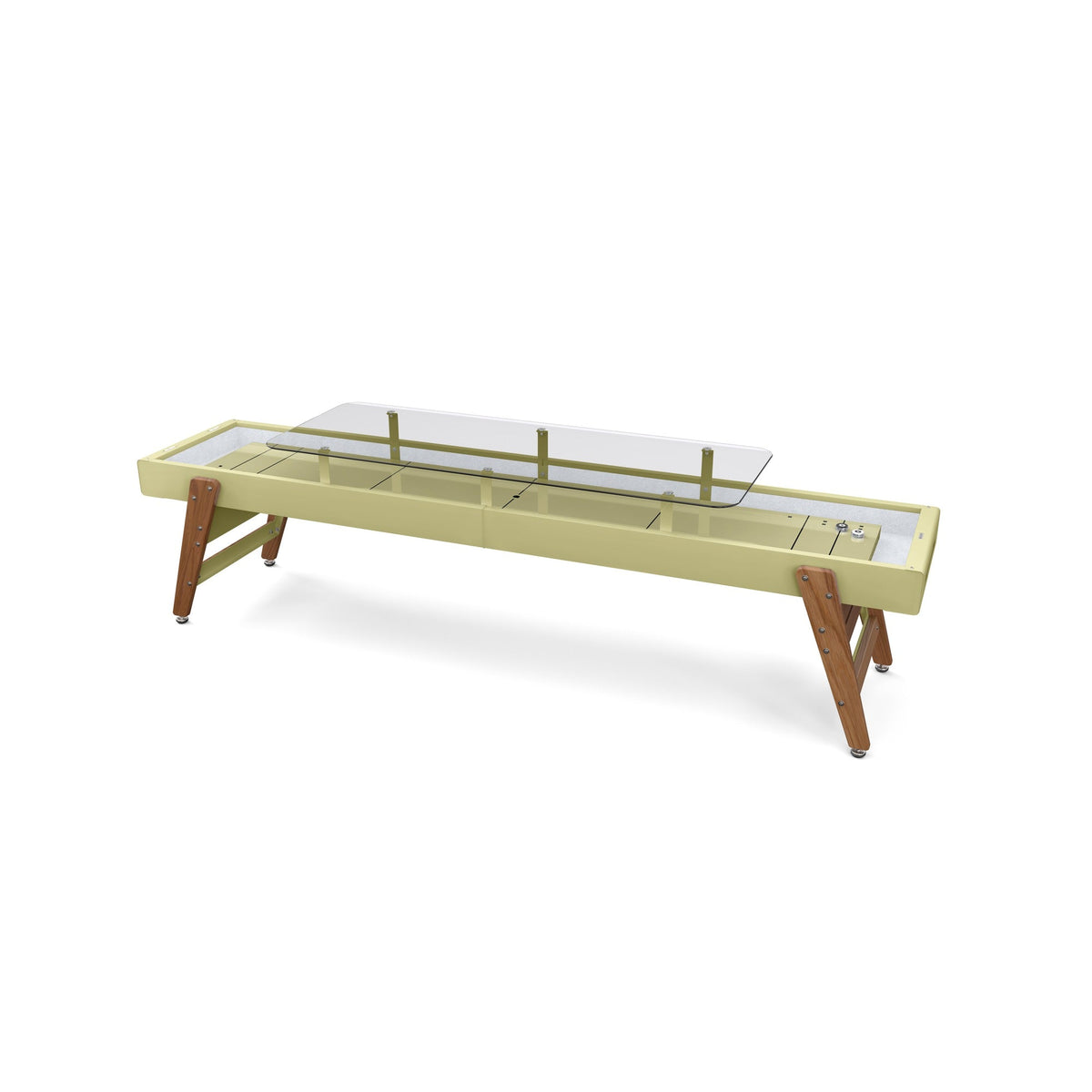Track Shuffleboard Table | 9 Feet