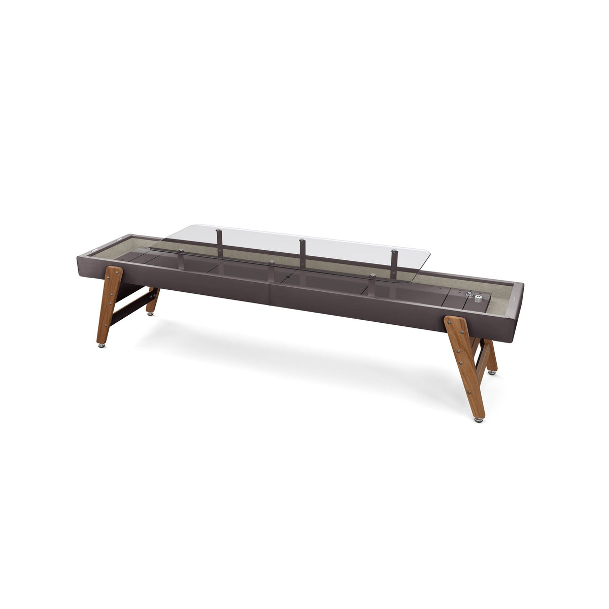 Track Shuffleboard Table | 9 Feet