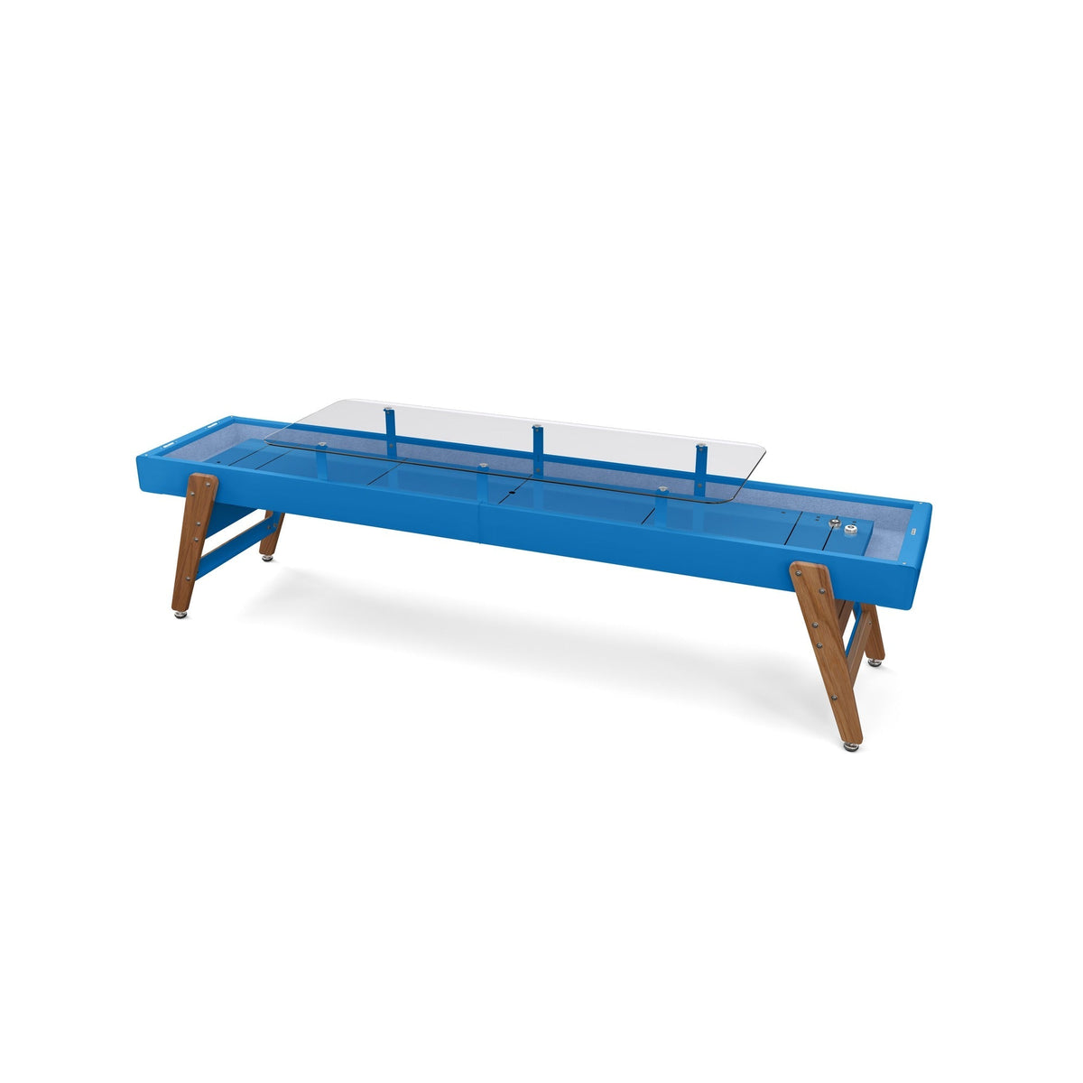 Track Shuffleboard Table | 14 Feet
